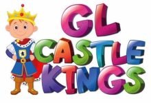 GL Castle Kings Bouncy Castle Hire